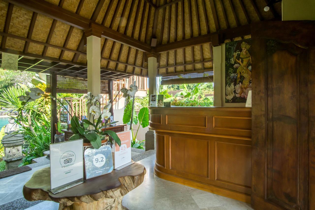 Guest house Sonia Ubud (Bali)
