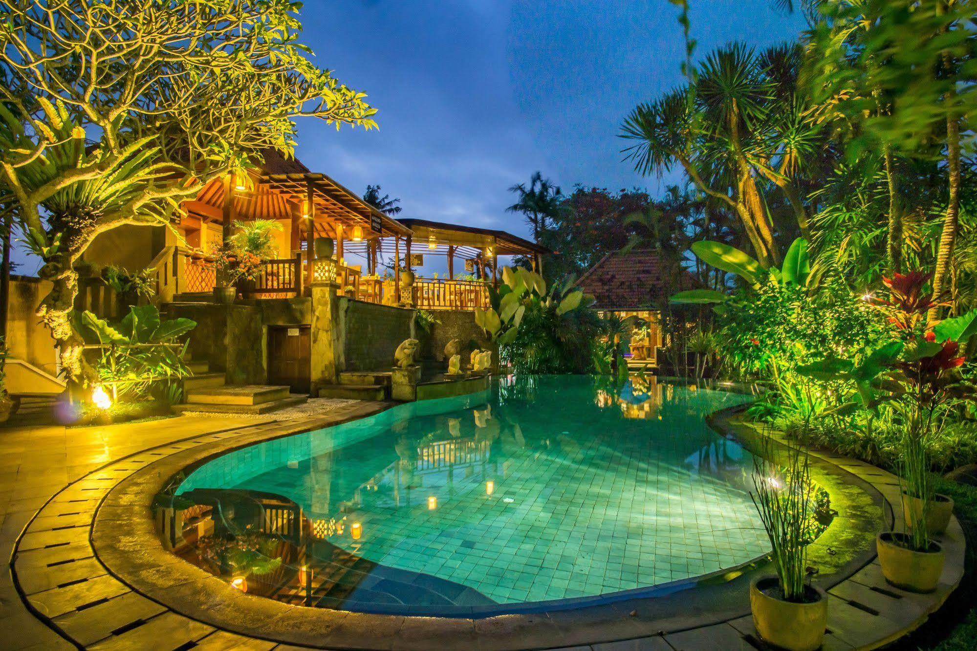 Sonia Guest house Ubud (Bali)